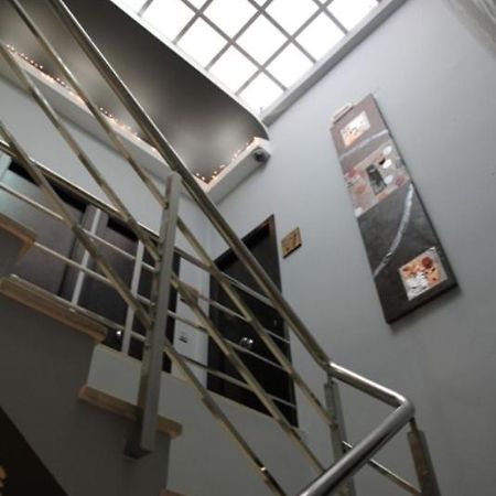 Hostal Plaza Ruiz Ceuta Exterior foto